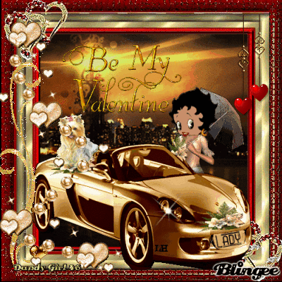 Valentine - Betty Boop